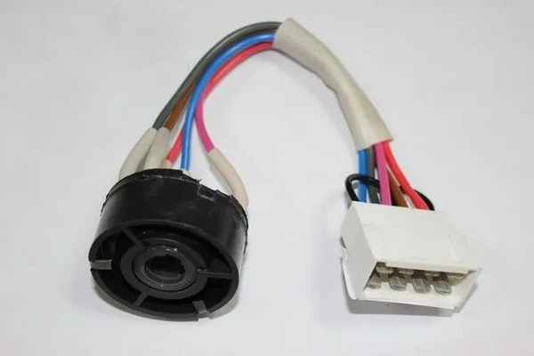 Контактная группа замка зажигания Г-3110 (8 клем.) ДААЗ - арт. 3110 ...