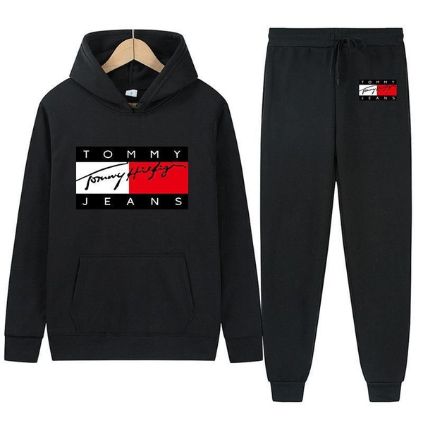 Костюм спортивный Tommy Jeans - купить с доставкой по выгодным ценам в ...