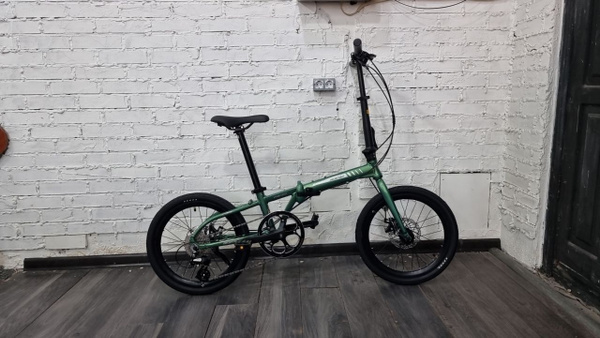 Велосипед GESTALT GESTALT F500 D20 (2023) 20 дюйм 2022 10 дюймов ...