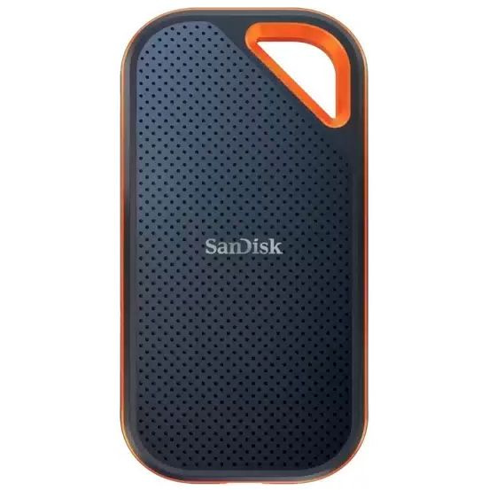 Внешний SSD-диск SanDisk 619659181314, 2 ТБ - купить по выгодной цене в ...