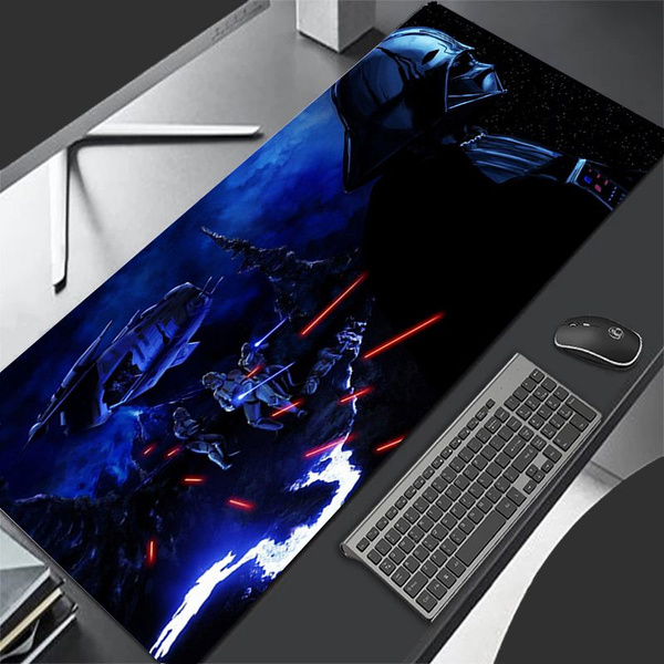 Star Wars Игровой коврик для мыши 40908889-74c35be59796, XXL, зеленый ...