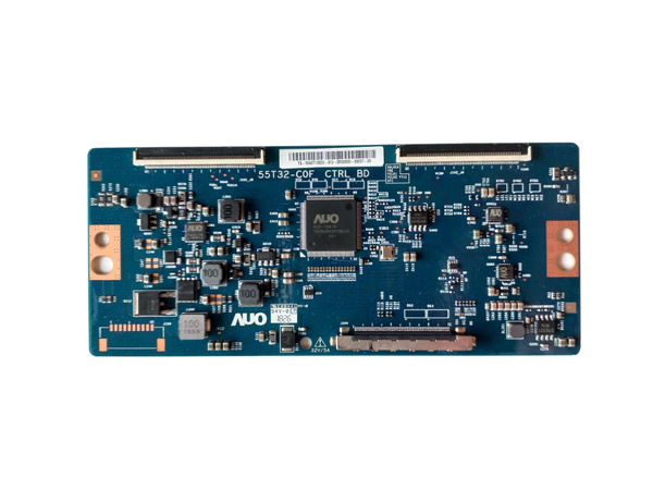Контроллер синхронизации T-CON 55T32-C0F Ctrl BD для телевизора PHILIPS ...