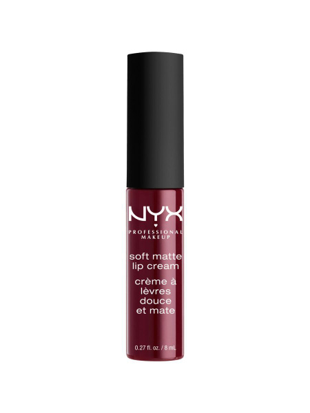 Губная помада NYX PROFESSIONAL MAKEUP Lippenstift Soft Matte Cream 20 ...