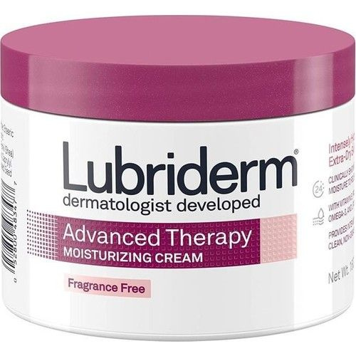 Lubriderm Advanced Therapy Крем для рук и тела без запаха 453гр ...