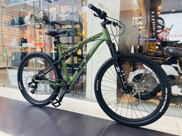 Велосипед горный скоростной TimeTry GT513 7s 27.5' дюймов / взрослый ...