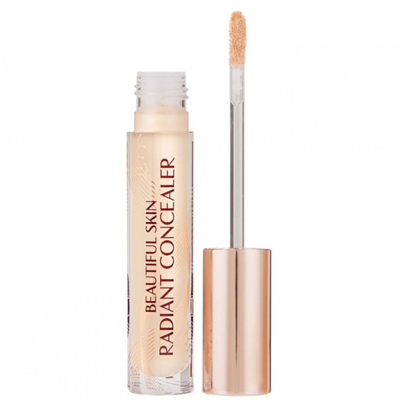 CHARLOTTE TILBURY Beautiful Skin Сияющий консилер от среднего до ...