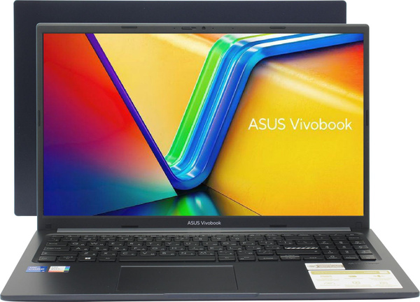 Ноутбук ASUS VivoBook 15, синий, темно-синий купить по низкой цене ...