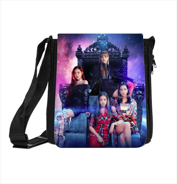 Сумка Blackpink, Блэкпинк №11 - купить с доставкой по выгодным ценам в ...