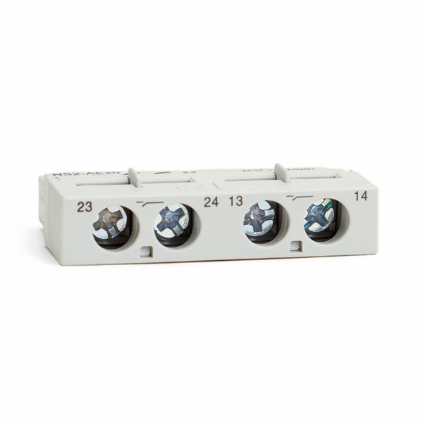 Контакт дополнительный 2НЗ ДКП32-20 "CHINT" NS2-AE20 - купить с ...