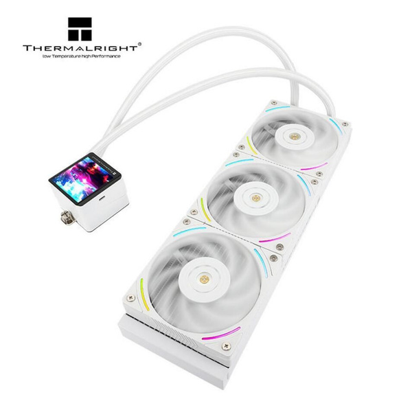 Компьютерный кулер для воды THERMALRIGHT FROZEN VISION 360 - купить ...