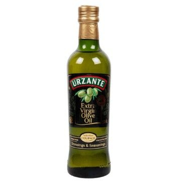 Масло оливковое Urzante Extra Virgin нерафинированное - купить с ...