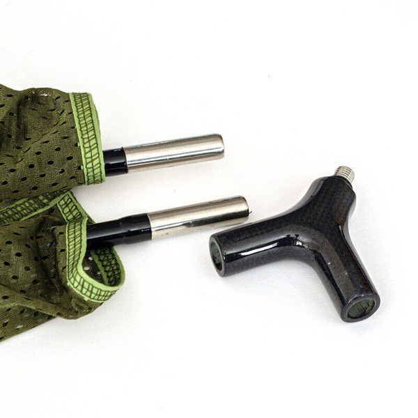 CARP PRO Голова подсака Diamond Landing Net 42 дюйма с поплавком ...