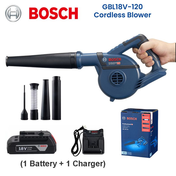 Строительный фен Bosch N1YR8C - купить по выгодной цене в интернет ...