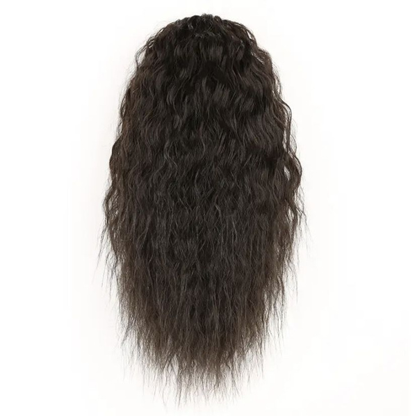 Вопросы и ответы о Афрохвост на крабе - шиньон для волос на крабе ...