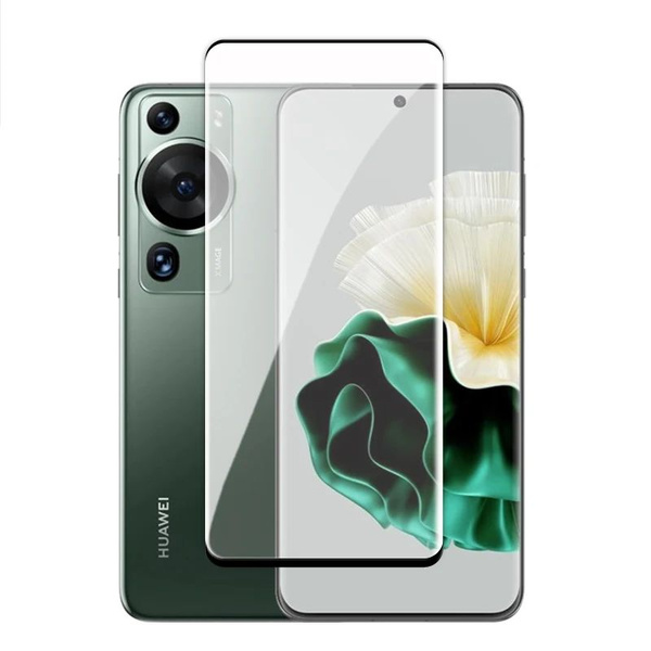 Защитное стекло (PREMIUM) для Huawei P60 Pro, Высококачественное ...