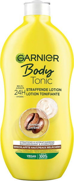 400 мл, Молочко для тела Garnier Ультраупругость - купить с доставкой ...