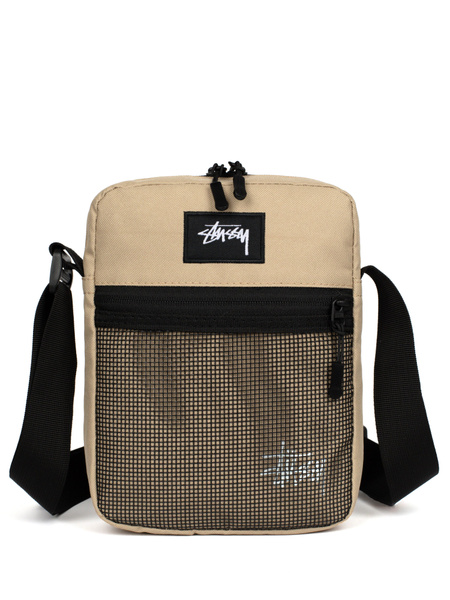 Сумка через плечо Stussy / барсетка Stussy - купить с доставкой по ...