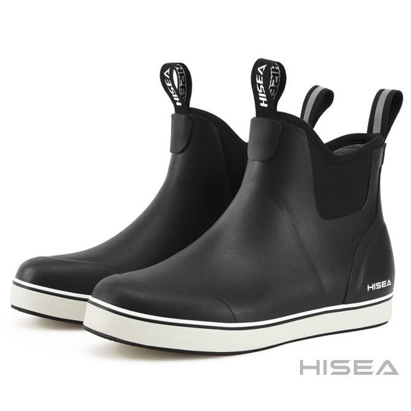 Сапоги резиновые HISEA - купить с доставкой по выгодным ценам в ...
