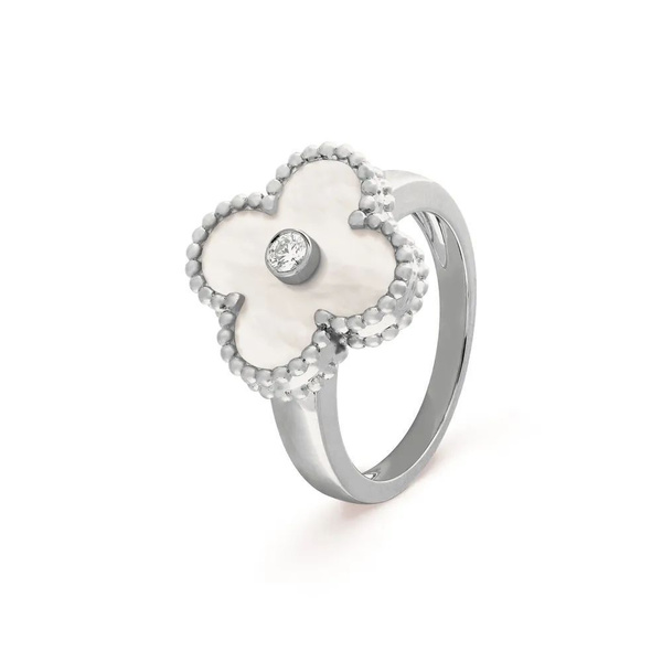 Кольцо Van Cleef & Arpels Vintage Alhambra (11092) - купить выгодно, узнать нали