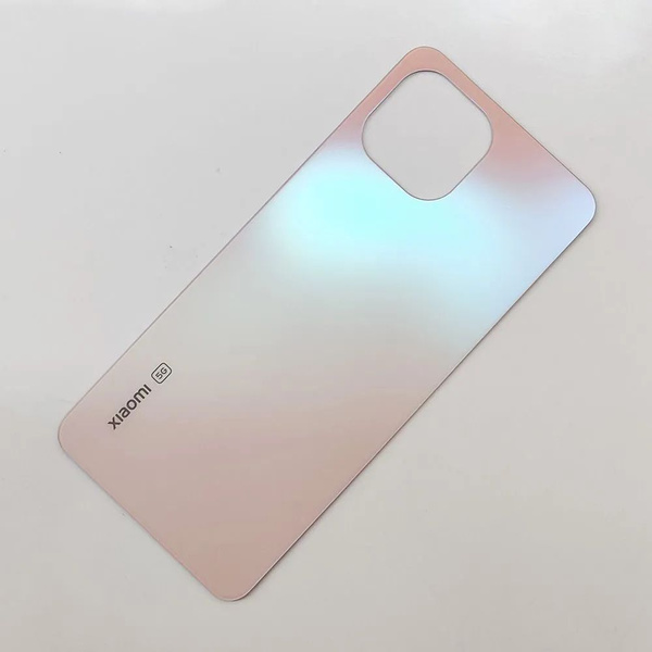 Оригинальная Задняя стеклянная крышка Mi11 Lite для Xiaomi Mi 11 Lite ...