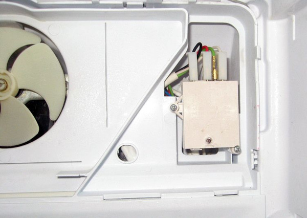 Таймер оттайки для холодильника Indesit, Ariston, Pozis универсальный ...