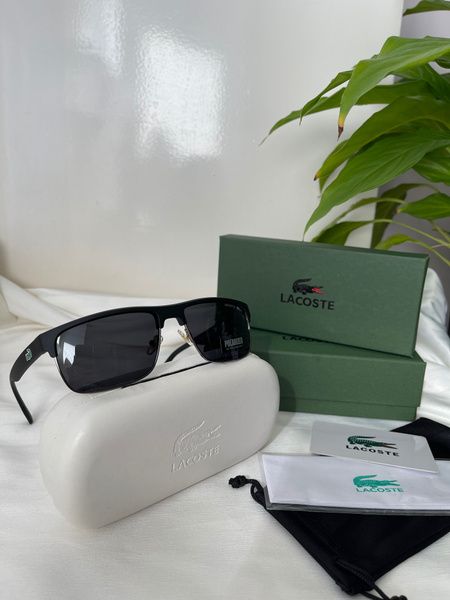 Lacoste Очки солнцезащитные - купить с доставкой по выгодным ценам в ...