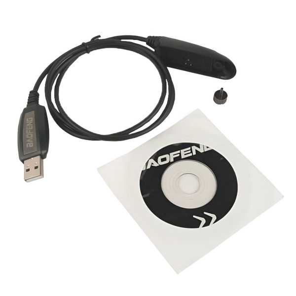 Кабель USB Baofeng Кабель для программирования раций - купить по низкой ...