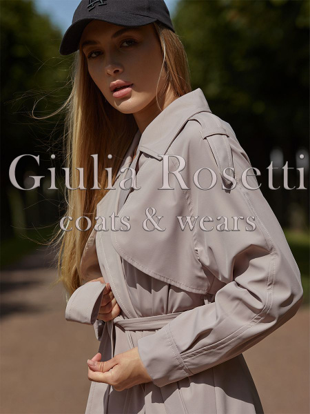 Плащ Giulia Rosetti - купить с доставкой по выгодным ценам в интернет ...