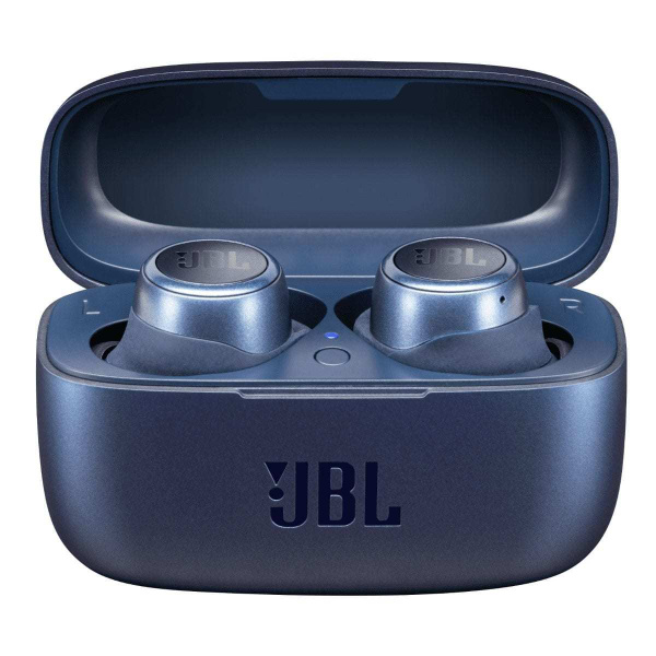 Наушники Вкладыши JBL LIVE 300TWS BLUE синий - купить по доступным ...