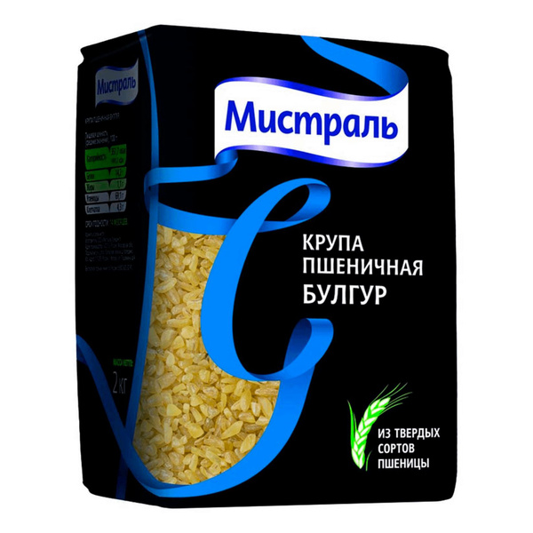 Булгур Ozon