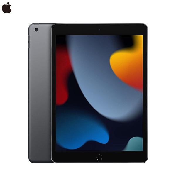 Купить планшет Apple ipad 2021 10.2", 256 GB по низкой цене: отзывы ...