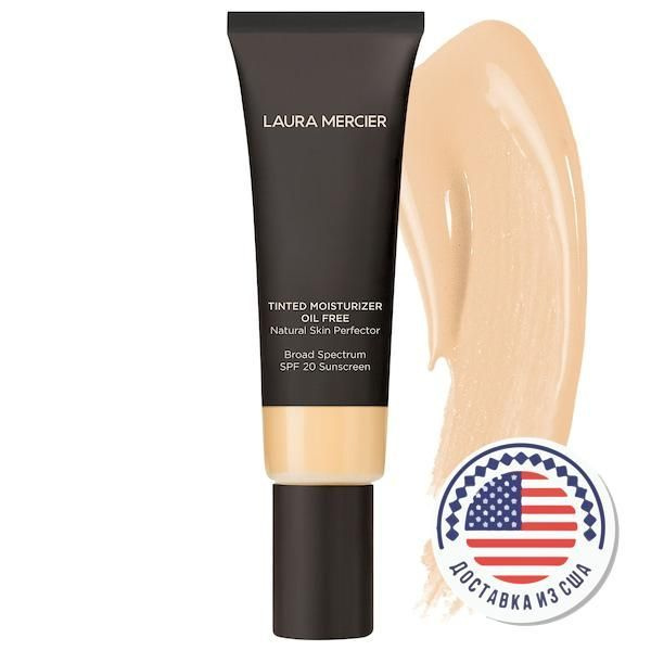 Характеристики Тонирующий увлажняющий крем, Laura Mercier Тонирующий ...