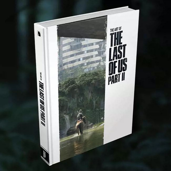 Артбук Искусство The Art of the Last of Us Part 2/Искусство The Last of ...