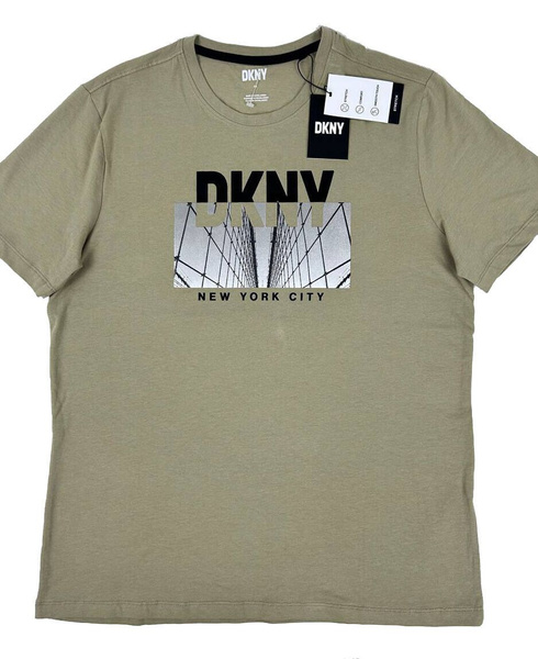 Футболка DKNY, размер 46, цвет черный - купить по выгодной цене в ...