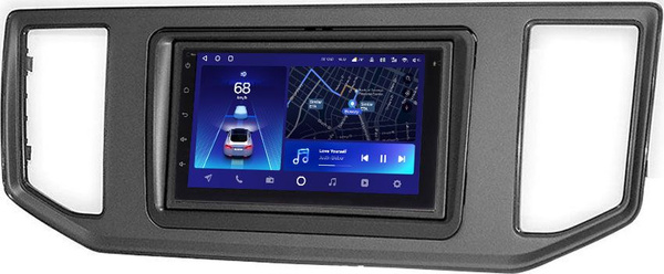 Магнитола в штатное место 2 din Volkswagen Crafter (2016-2024) Teyes ...