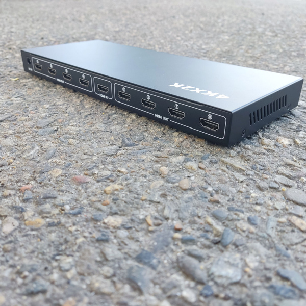 HDMI Splitter 1x8 ( Разветвитель - Делитель HDMI 1x8 ) Сплиттер ...