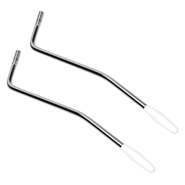 2 шт., рычаг тремоло для электрогитары Whammy Bridge Bar, одиночный ...