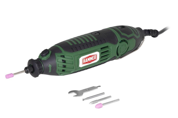 Гравер электрический Hammer Flex MD190A - купить по выгодной цене в ...