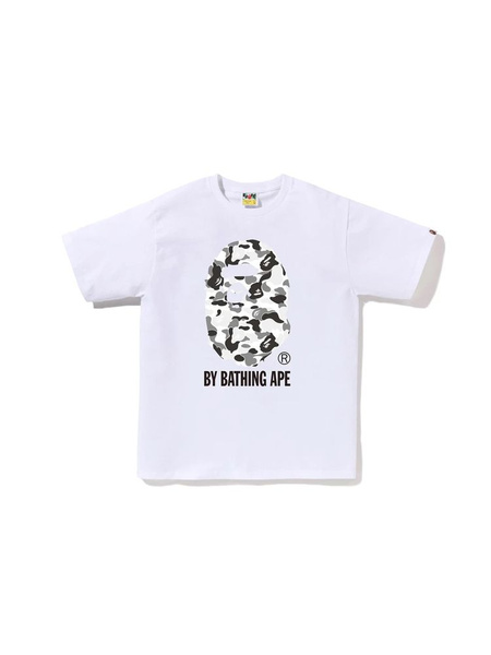 Футболка A BATHING APE, размер 56, цвет черный - купить по выгодной ...