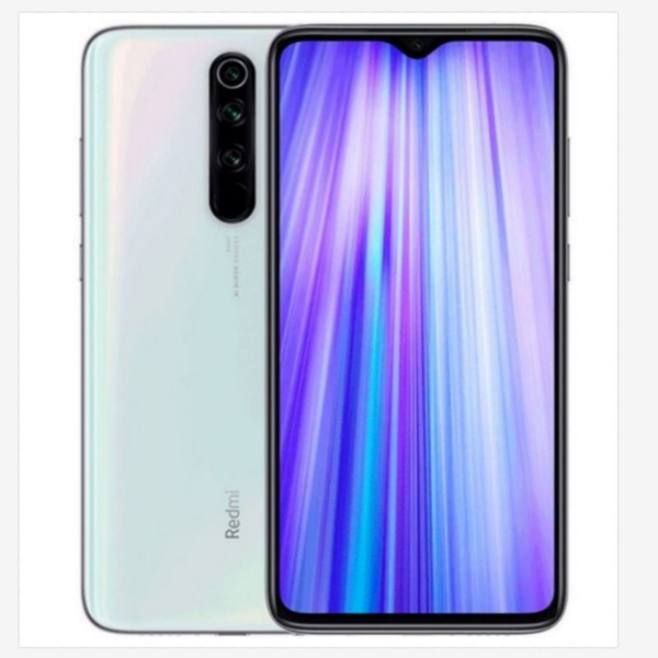 Смартфон Redmi Xiaomi Note 8 Pro поддержива NFC - купить по выгодной ...