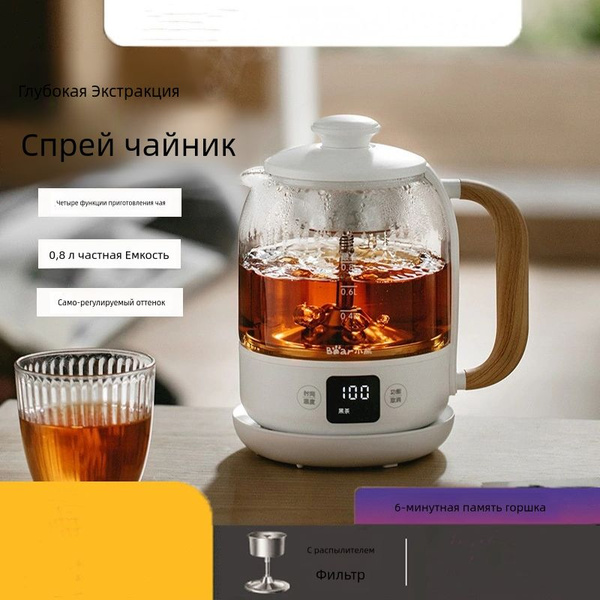 Небольшой умный чайник для офиса и дома. - купить с доставкой по ...