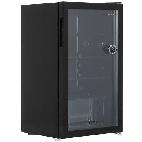 Холодильник DEXP DEXP GS2-5090AMG, черный - купить по доступной цене в ...