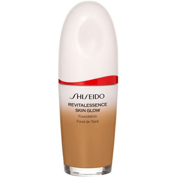 Тональный крем Shiseido Revitalessence Skin Glow Foundation - купить с ...