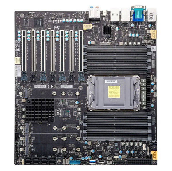 Материнская плата Supermicro купить по низкой цене с доставкой и ...