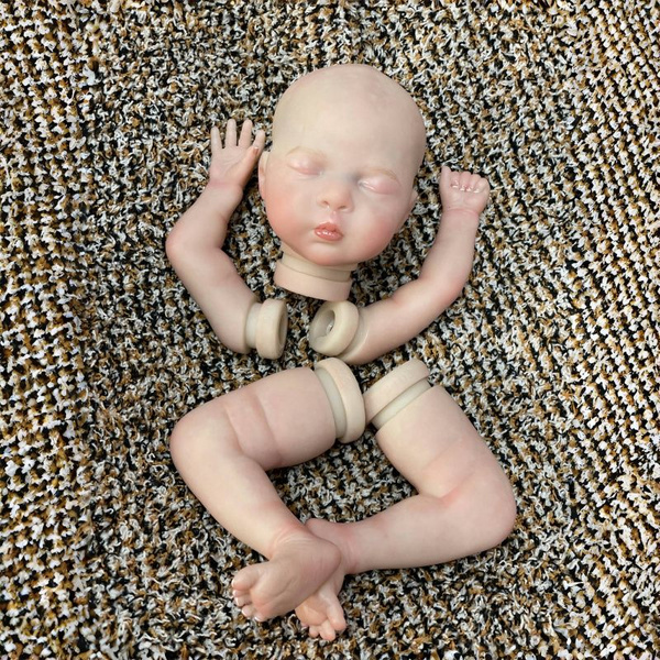 Наборы для кукол реборн с росписью 31 см Собери сам - купить с ...