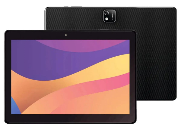 Купить планшет Digma Optima 1414D 4G T606 4/64Gb черный (TS1289PL) 10.1 ...
