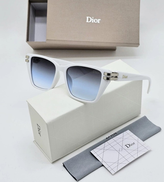 Dior Очки солнцезащитные - купить с доставкой по выгодным ценам в ...