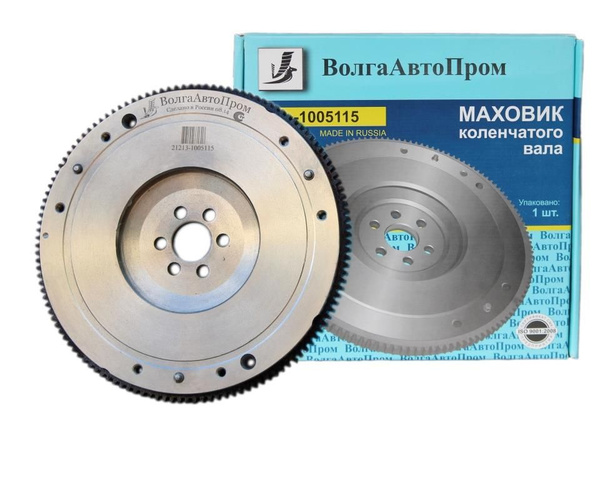 Маховик ВАЗ-21213 "ВолгаАвтоПром" - ВолгаАвтоПром арт. VAP 213-1212 ...