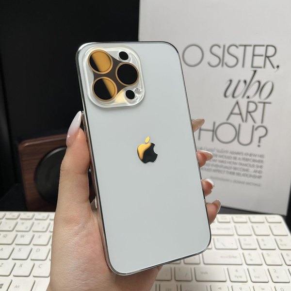 Чехол для iPhone 12 Pro Max /Оригинальный цвет/Чувство роскоши/ВСЕ -В ...