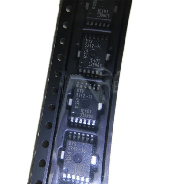 5шт! BTS5242-2L HSP12 Уязвимый выключатель питания главного пульта ...